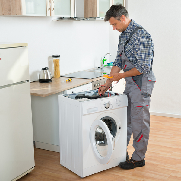 what are common issues that can arise with a washer in Intercession City